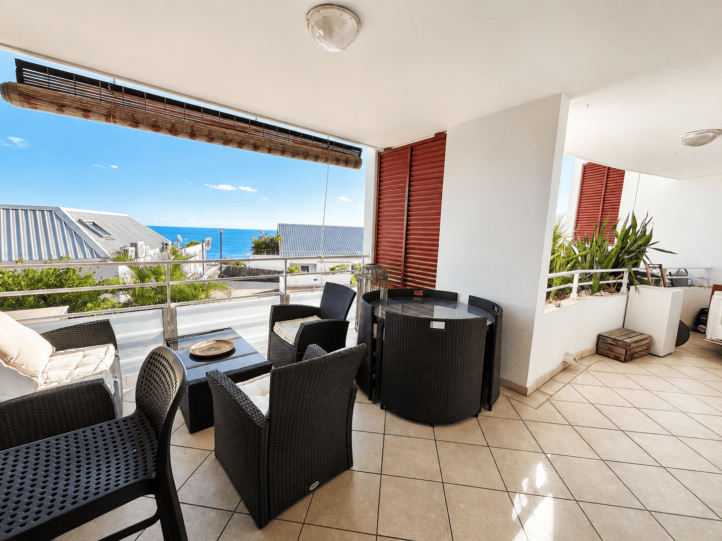 Photo 1 SAINT-GILLES-LES-BAINS – Deux pièces avec Terrasse – Résidence de Standing