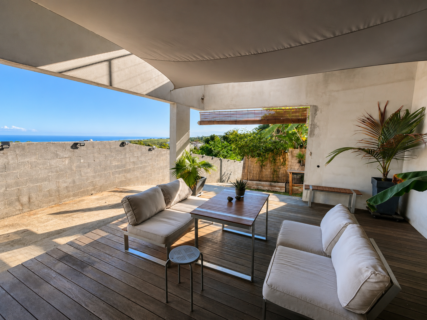 Villa moderne vue mer – Hermitage longuet