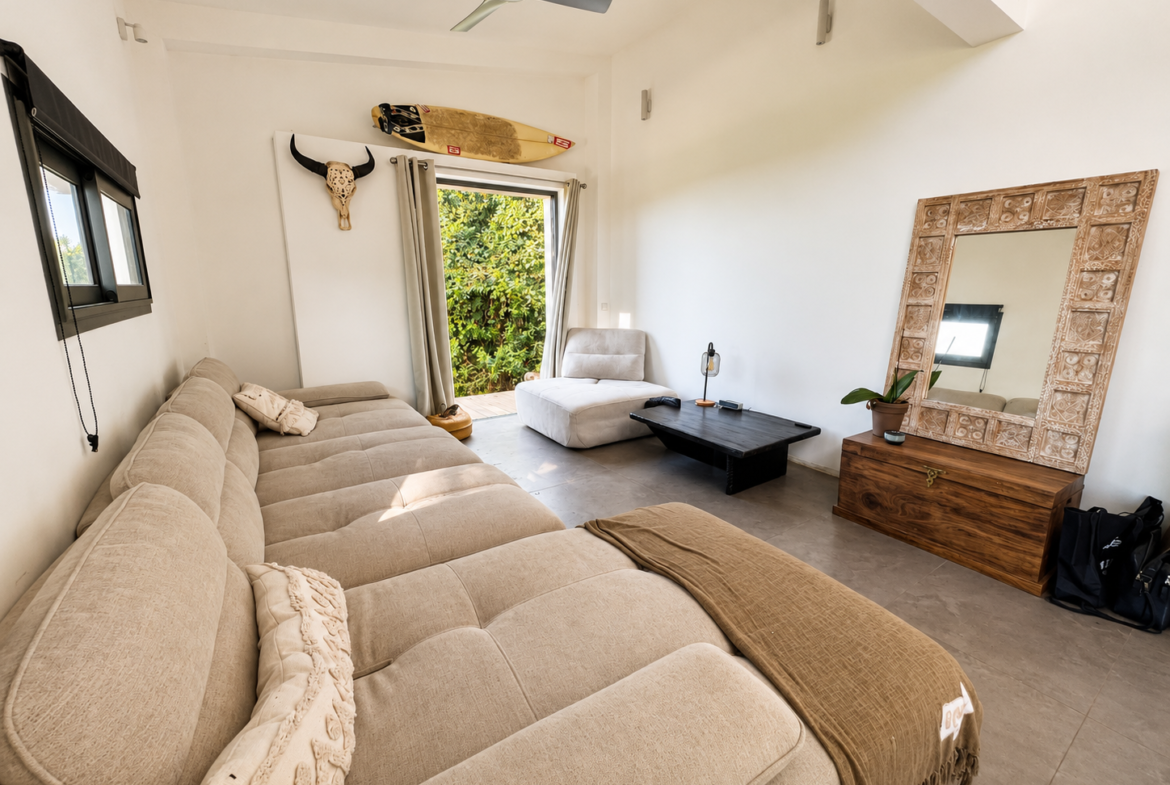 Villa moderne vue mer – Hermitage longuet