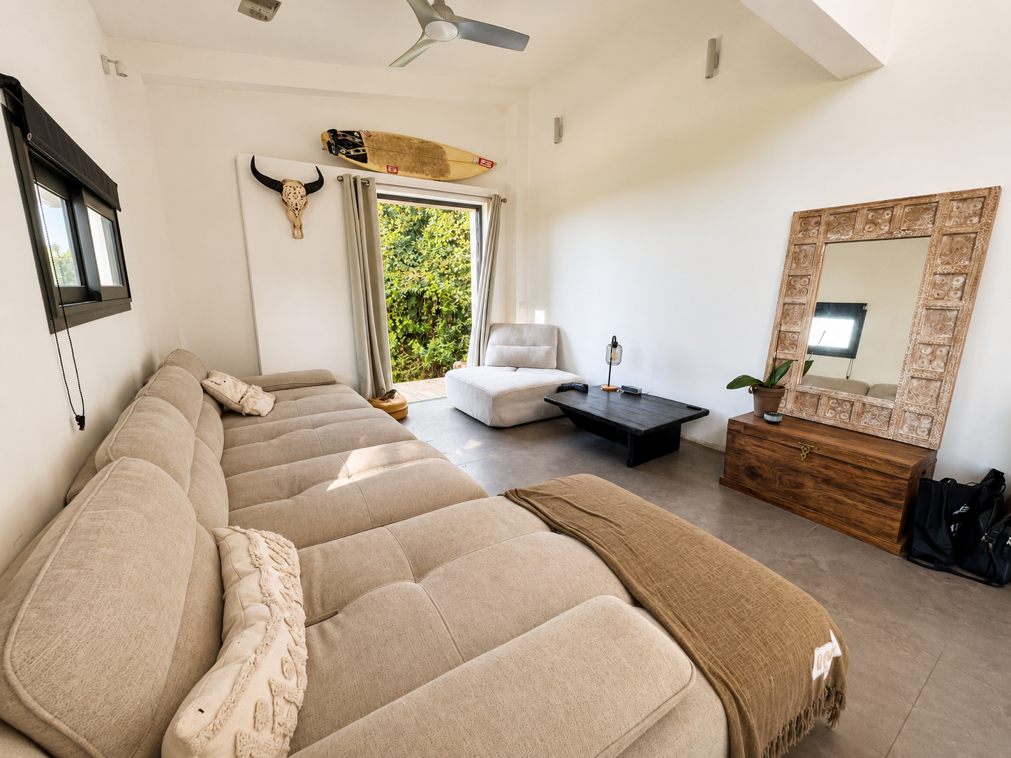 Villa moderne vue mer – Hermitage longuet