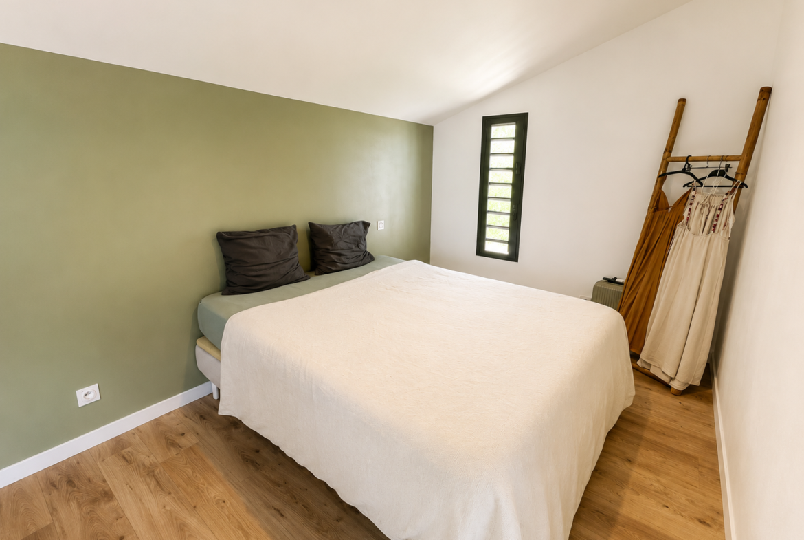 Villa moderne vue mer – Hermitage longuet