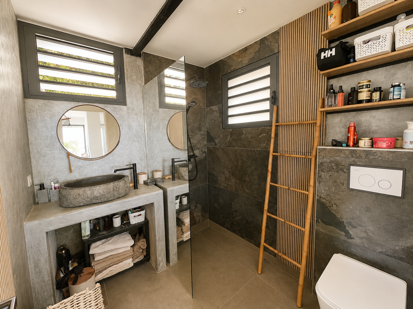 Villa moderne vue mer – Hermitage longuet