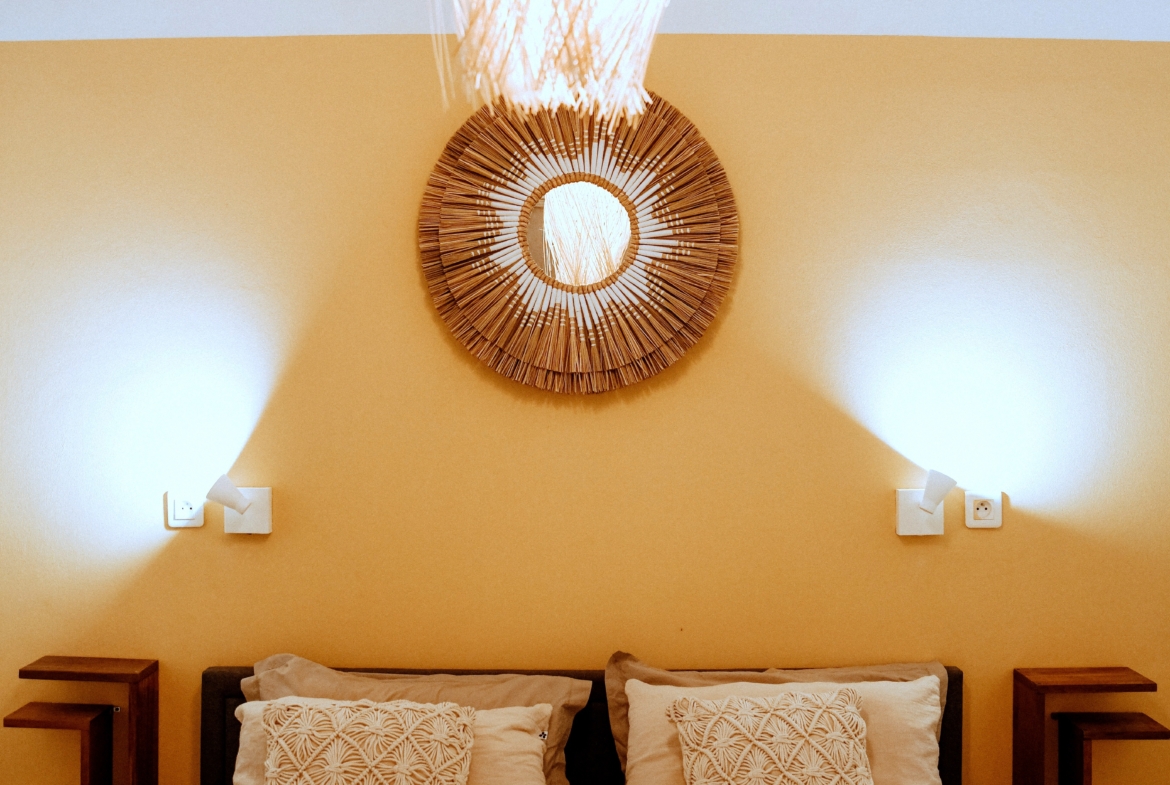 Villa moderne vue mer – Hermitage longuet