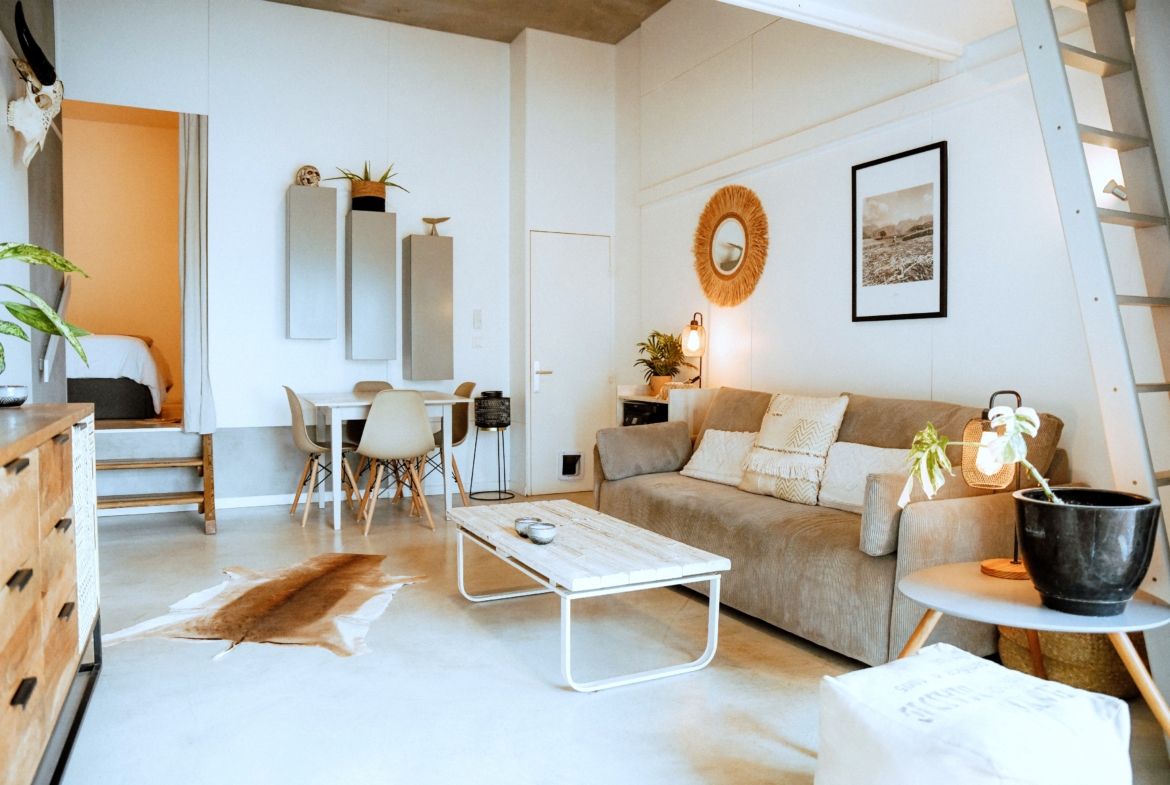 Villa moderne vue mer – Hermitage longuet