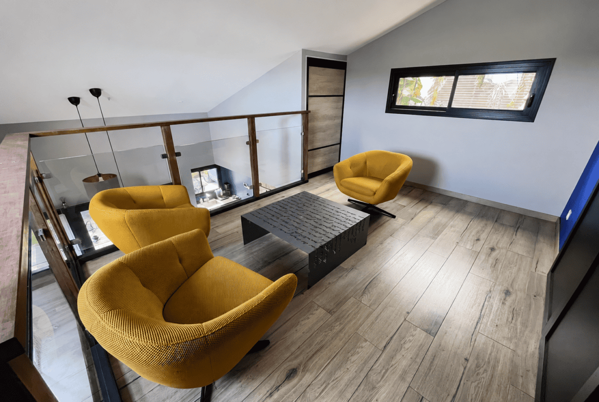 Villa Montroquefeuil – Le cocon familial que vous attendiez