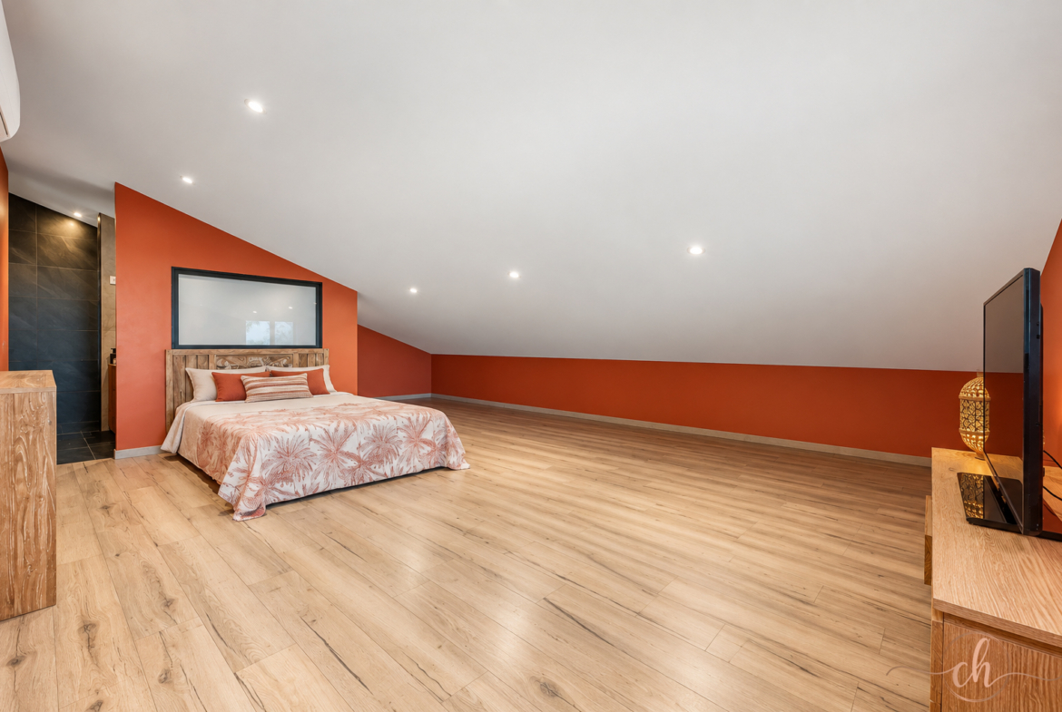 Villa Montroquefeuil – Le cocon familial que vous attendiez