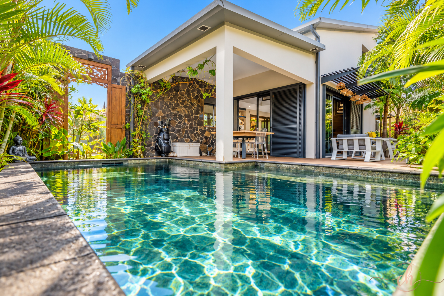 Villa Montroquefeuil – Le cocon familial que vous attendiez