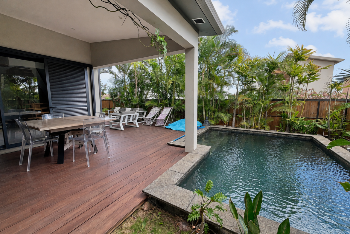 Villa Montroquefeuil – Le cocon familial que vous attendiez