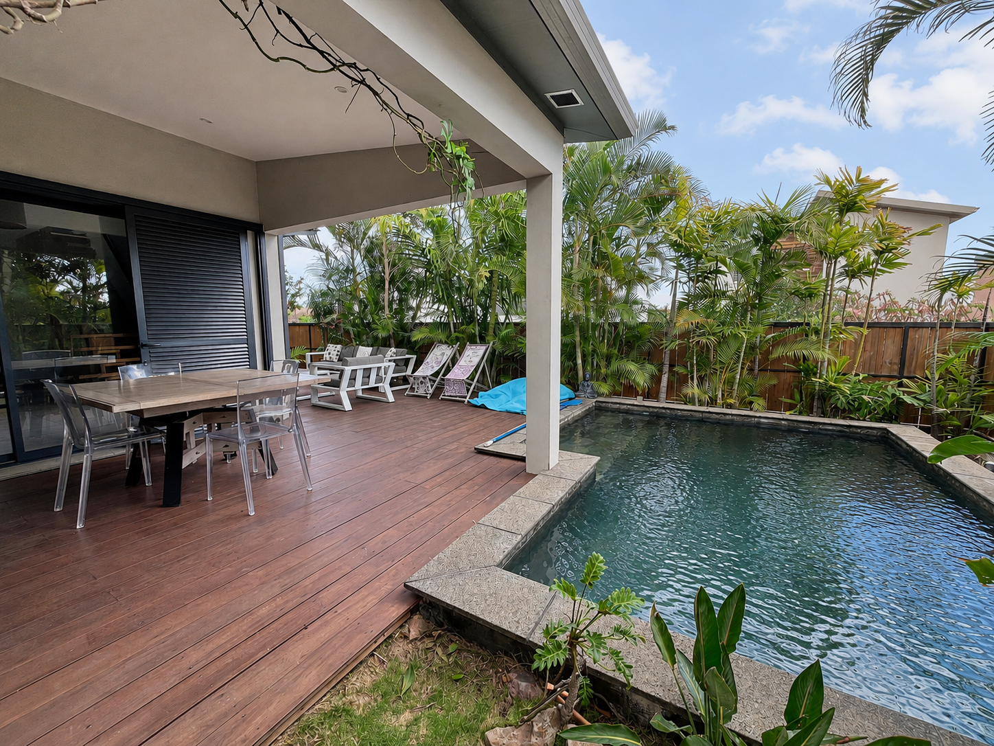 Villa Montroquefeuil – Le cocon familial que vous attendiez