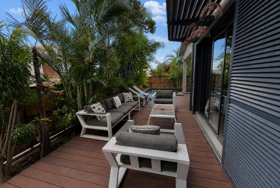 Villa Montroquefeuil – Le cocon familial que vous attendiez