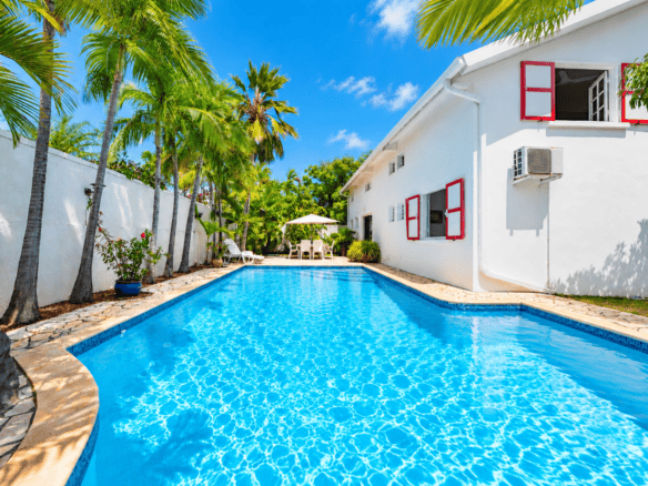 Villa familiale 5 pieces – Etang salé les bains