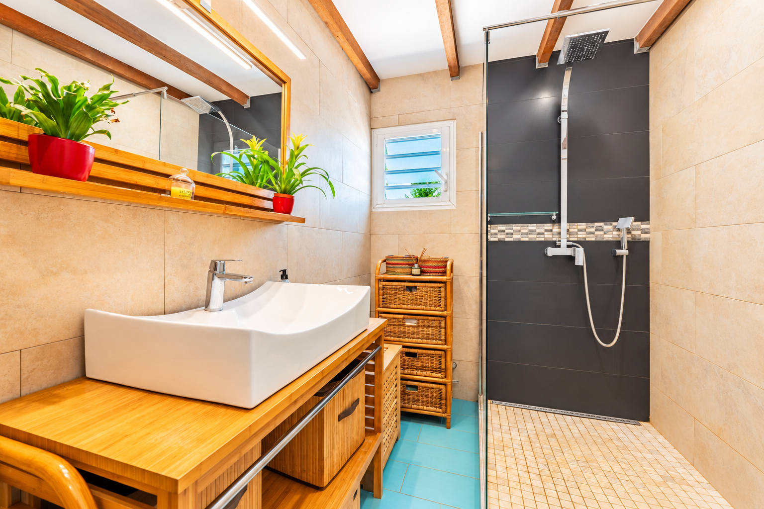 Villa familiale 5 pieces – Etang salé les bains