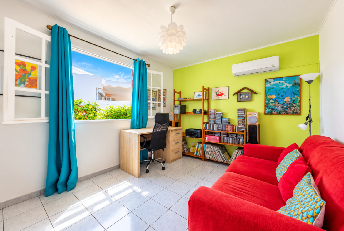 Villa familiale 5 pieces – Etang salé les bains