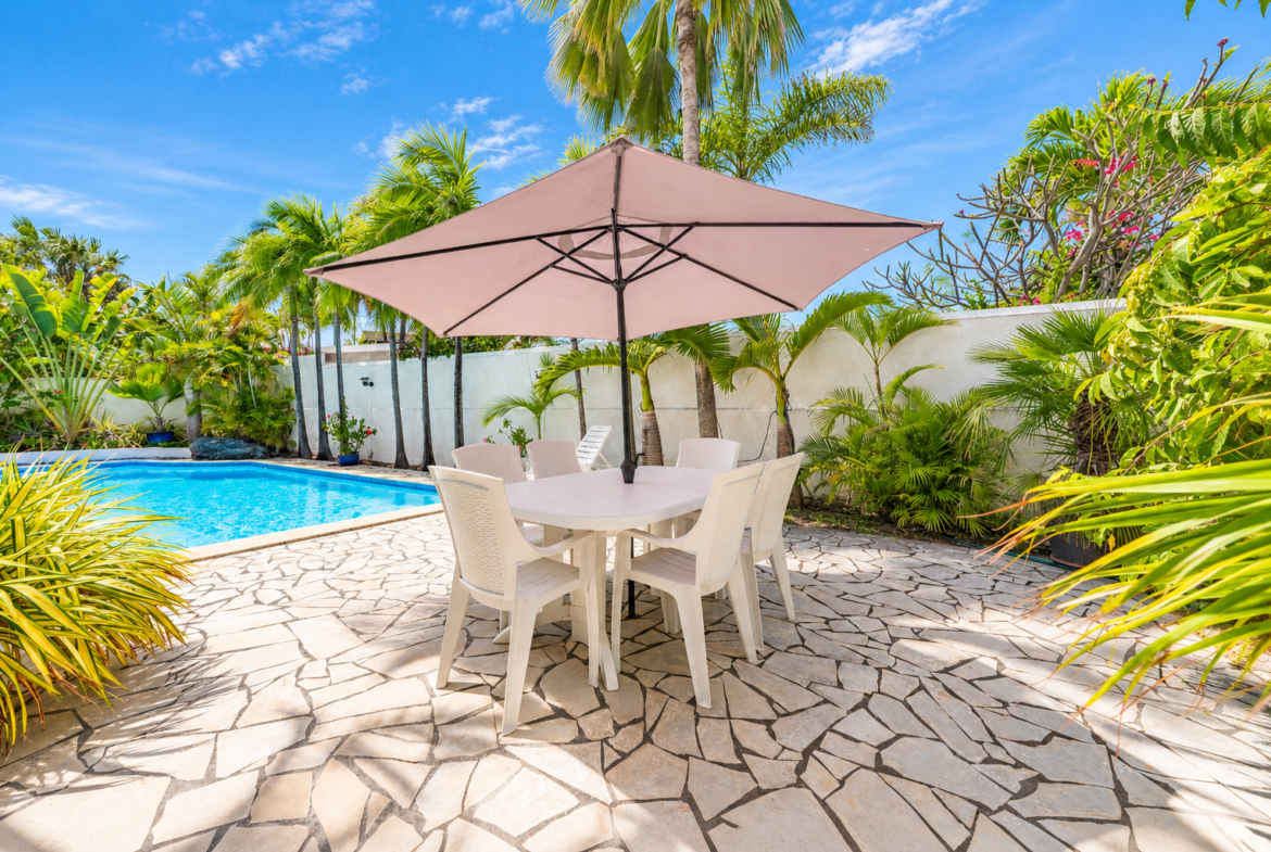 Villa familiale 5 pieces – Etang salé les bains