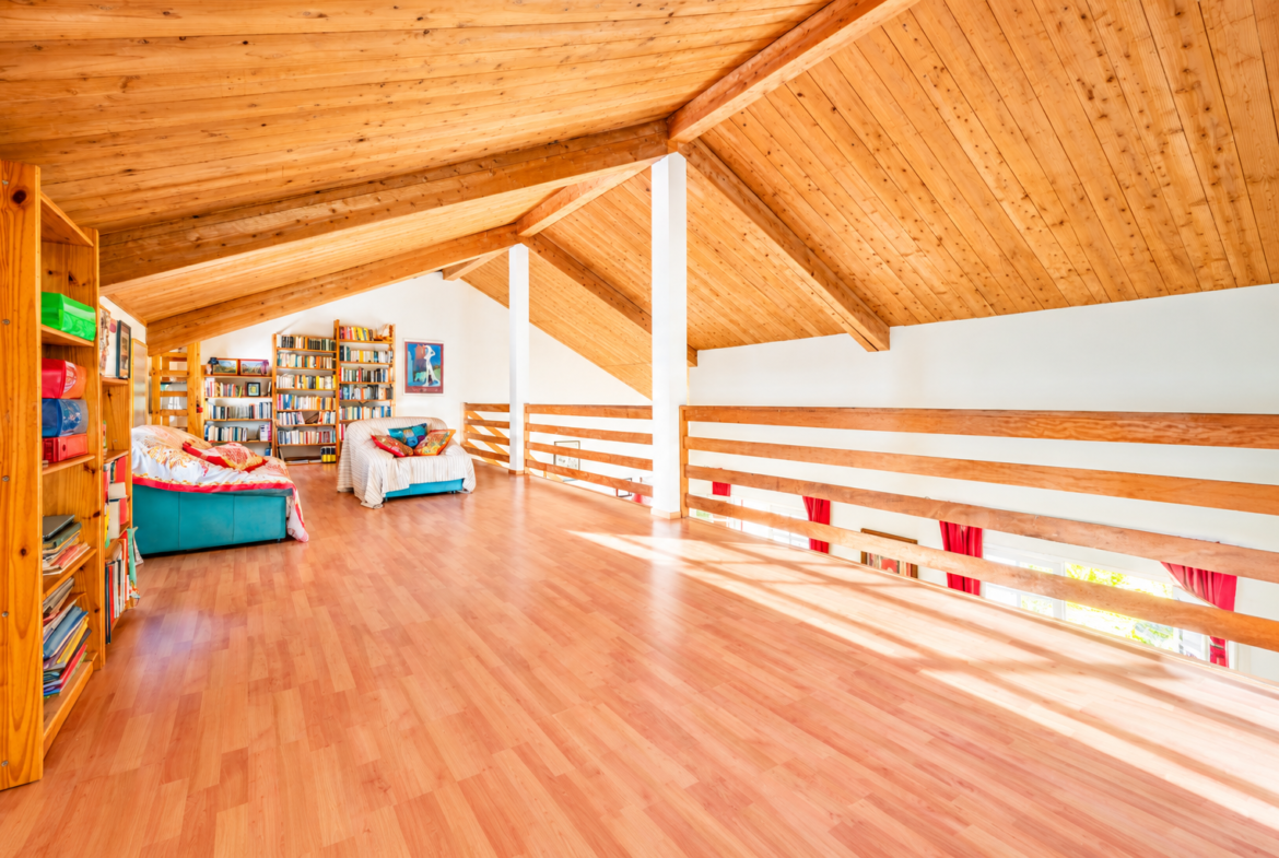 Villa familiale 5 pieces – Etang salé les bains